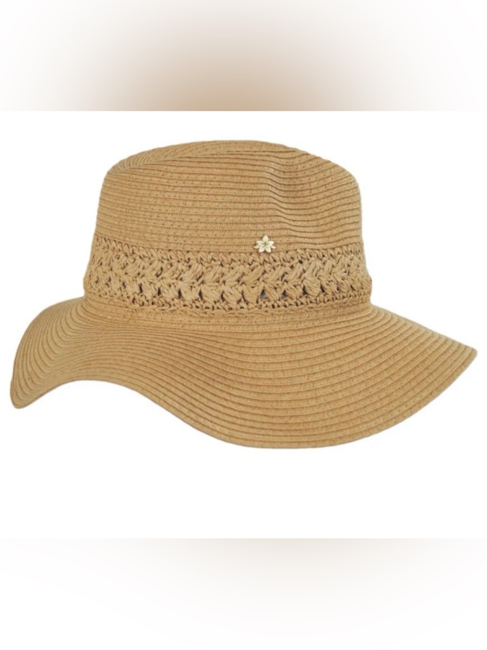 Cappelli straw hat